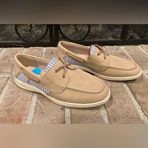 NWOB - Sperry Top-Sider Women's Whalefish Boat Shoes